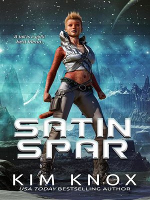 cover image of Satin Spar